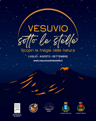 Vesuvio Sotto le Stelle ® 