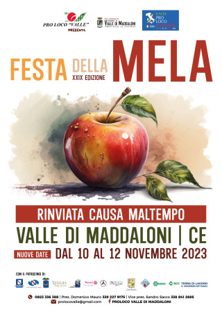 Sagra della Mela Annurca 