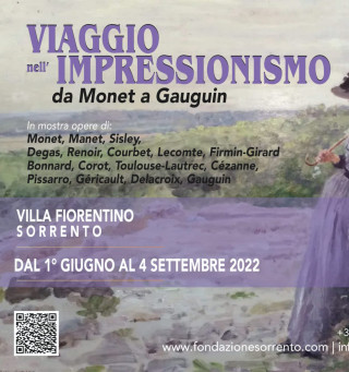 Viaggio nell’Impressionismo da Monet a Gauguin