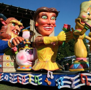 Il Carnevale savianese